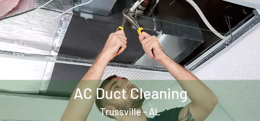  AC Duct Cleaning Trussville - AL