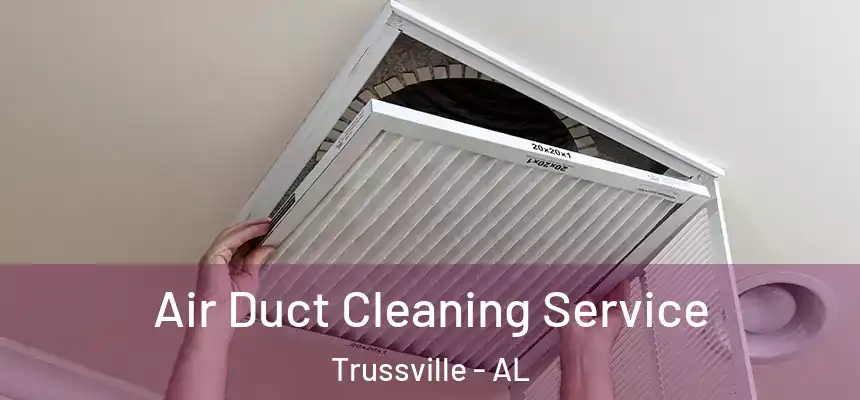 Air Duct Cleaning Service Trussville - AL