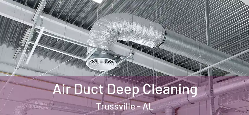  Air Duct Deep Cleaning Trussville - AL