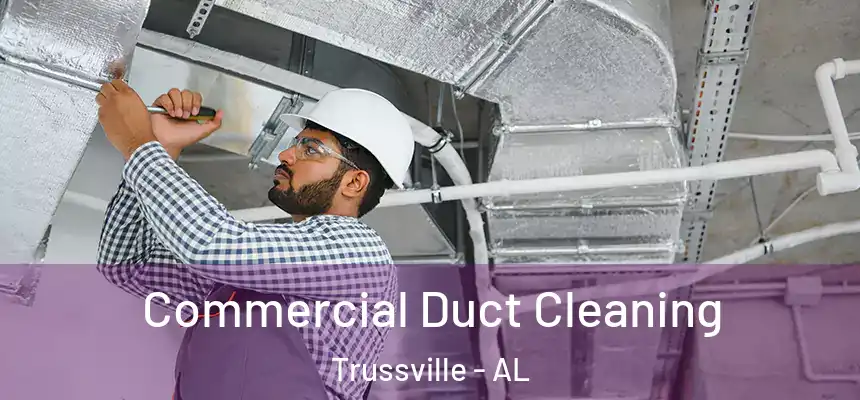 Commercial Duct Cleaning Trussville - AL