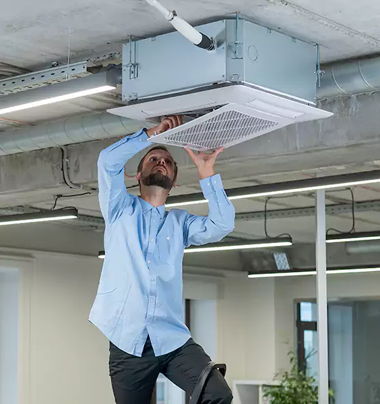 Professional Air Duct Cleaners in Trussville, AL