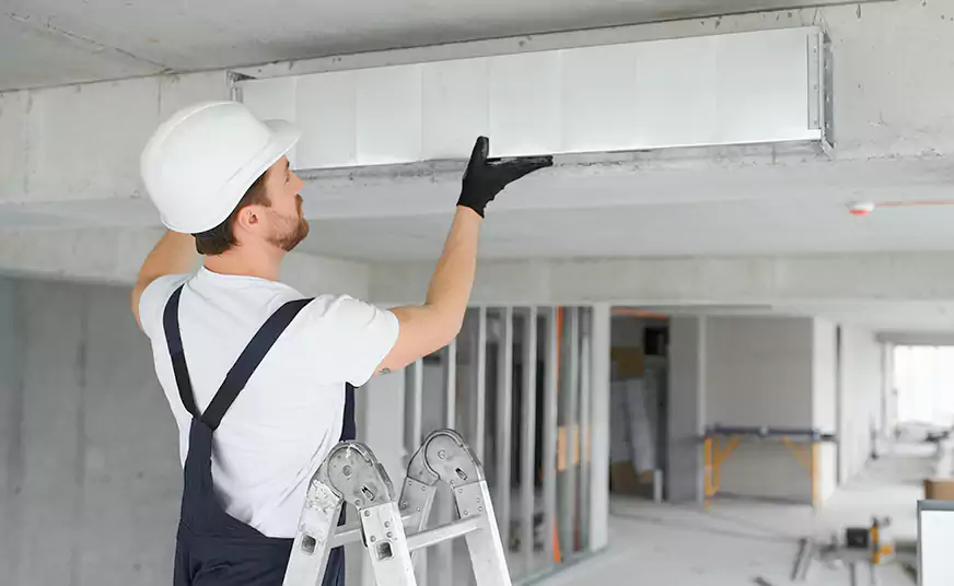 Air Duct Installation Trussville