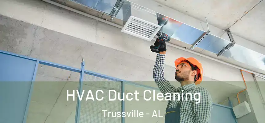  HVAC Duct Cleaning Trussville - AL