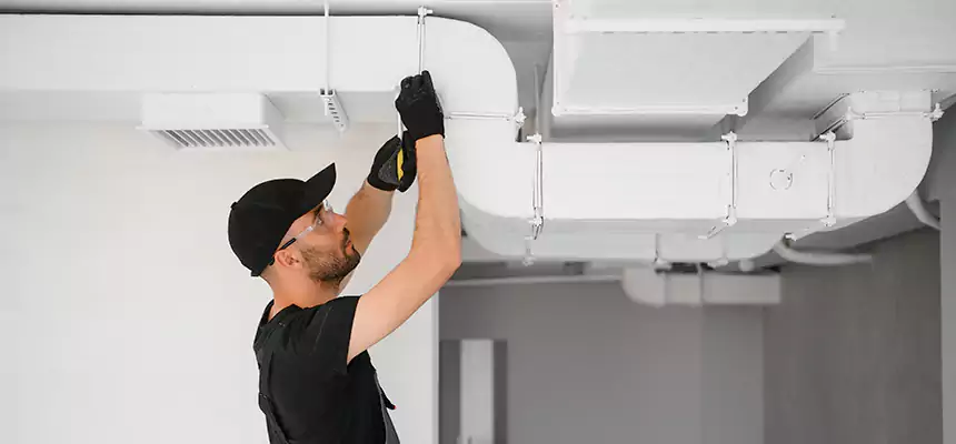 Our Air Duct Repair Services in Trussville, AL