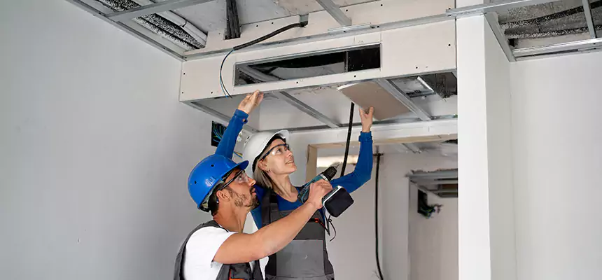 Our Air Duct Virus Disinfection Services in Trussville, AL