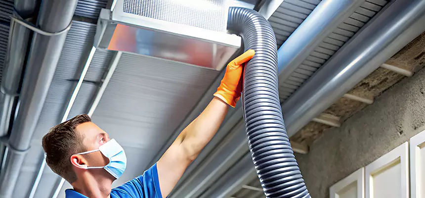 Our Anti-bacterial Duct Cleaning Services in Trussville, AL