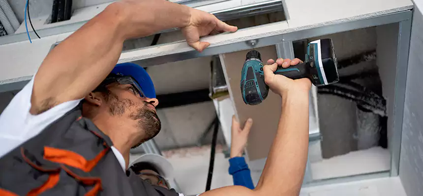 Our Apartment Air Duct Cleaning Services in Trussville, AL