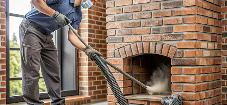 Our Chimney Sweep Services in Trussville, AL