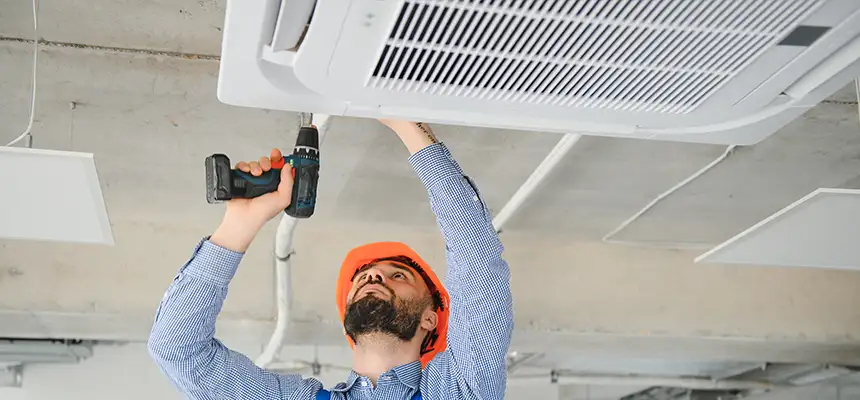 Detailed Multi‑Unit Riser & Roof Termination Cleaning in Trussville