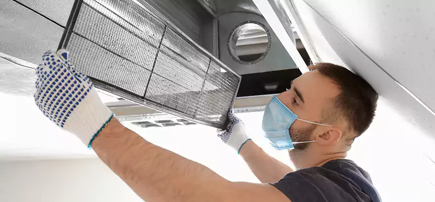 Our Dryer Vent Cleaning Services in Trussville, AL