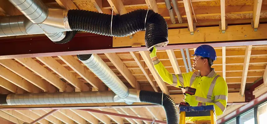 Replacing a Dryer Hose in Trussville, AL