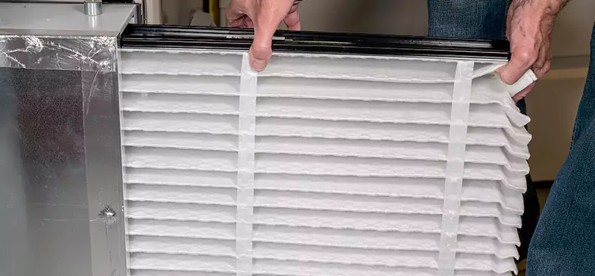 Transparent HEPA Filter Installation Cost & Inspection in Trussville