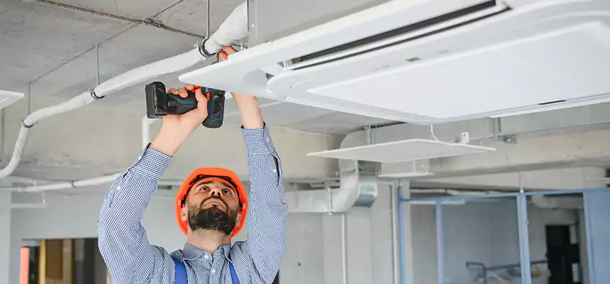 Eco‑Friendly Coil & Plenum Deep Cleaning in Trussville