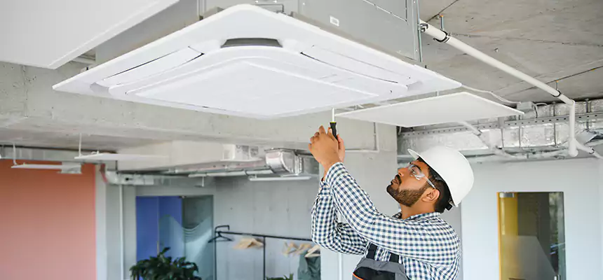 Moisture Control & Condensation Fixes in Duct Systems in Trussville, AL