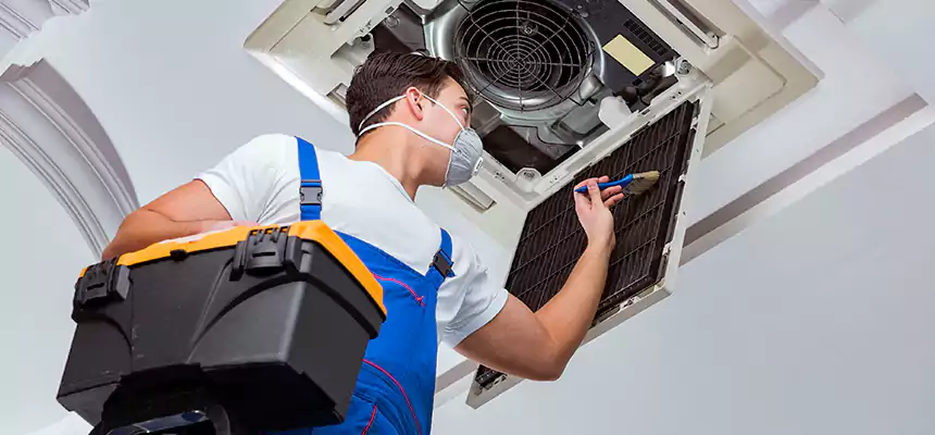 Specialized Office Duct Cleaning  in Trussville, AL
