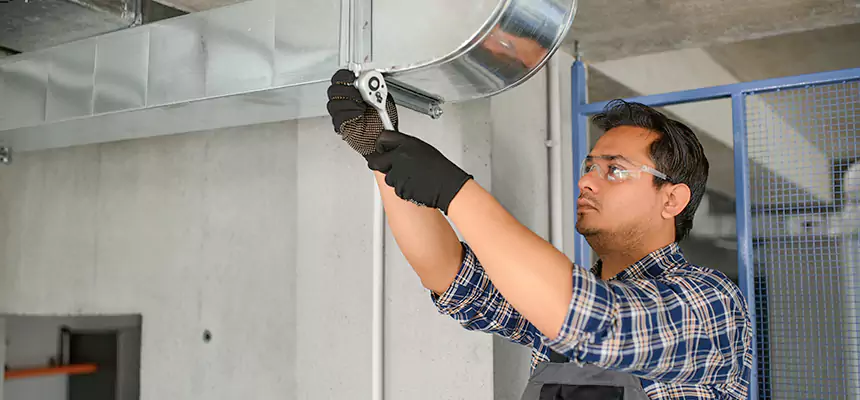 Our Post-Construction Duct Cleaning Services in Trussville, AL