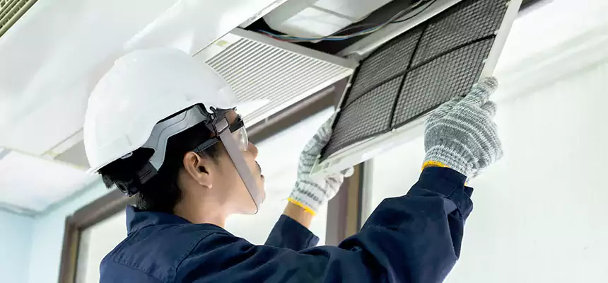 Our Residential Air Vent Cleaning Services in Trussville, AL