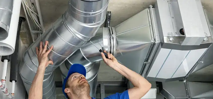 Our Same-Day Air Duct Service in Trussville, AL
