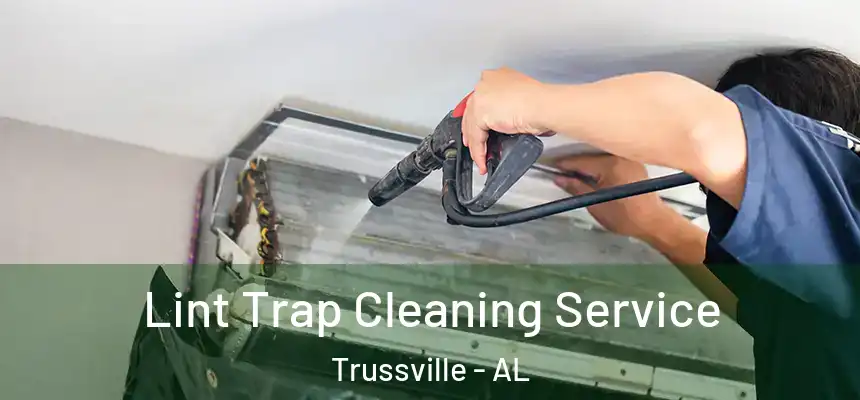 Lint Trap Cleaning Service Trussville - AL