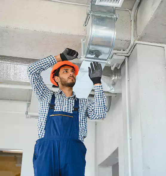 Professional Air Duct Cleaning Service in Trussville, AL