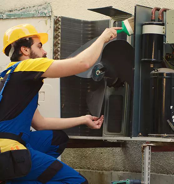 Professional Air Duct Washing Service in Trussville, AL