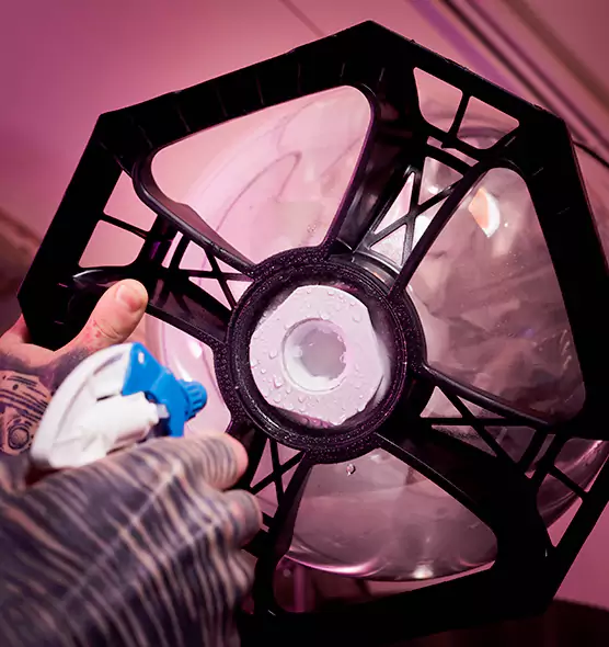 Advanced Basement Vent Cleaning in Trussville, AL