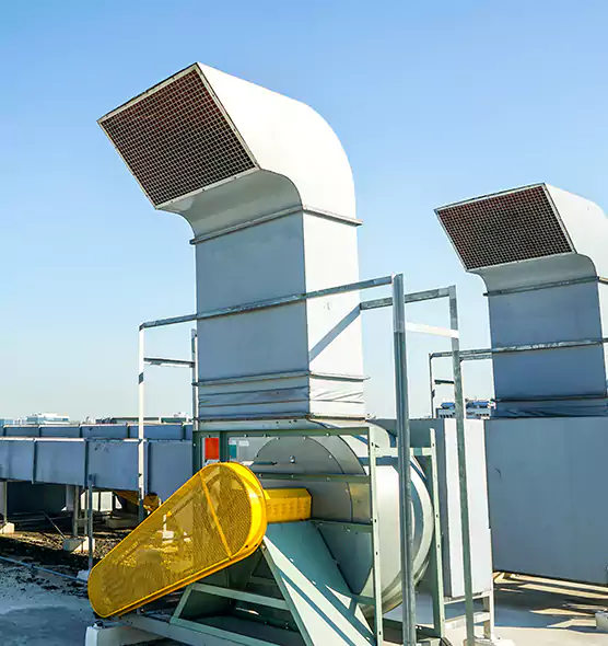 Advanced Commercial HVAC Duct Cleaning in Trussville, AL