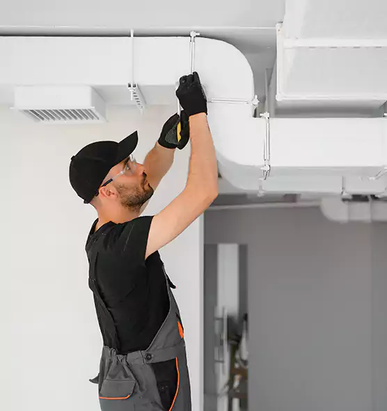 About Duct Cleaning Behind Drywall in Trussville, AL