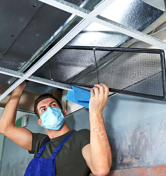 Professional Home Ventilation Cleaning in Trussville, AL