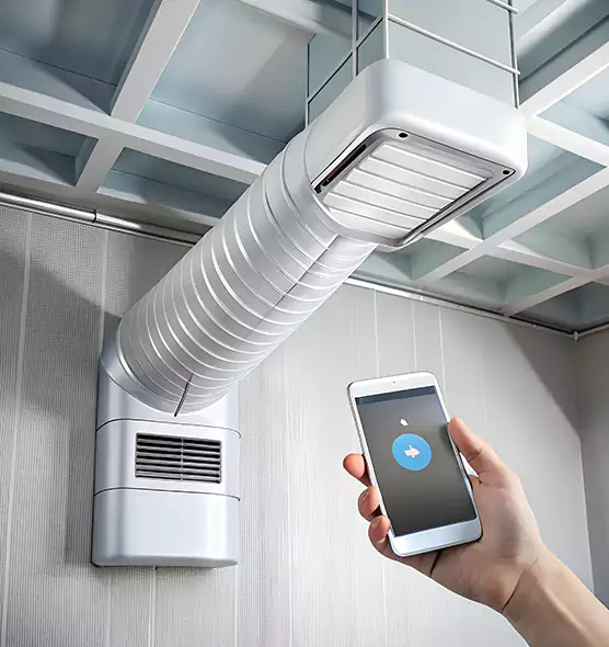 About Wi-Fi Connected Air Ducts in Air Duct Cleaning & Repairs Trussville in Alabama
