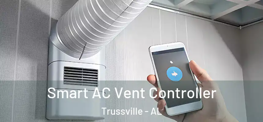  Smart AC Vent Controller Trussville - AL
