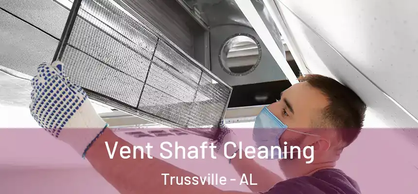 Vent Shaft Cleaning Trussville - AL